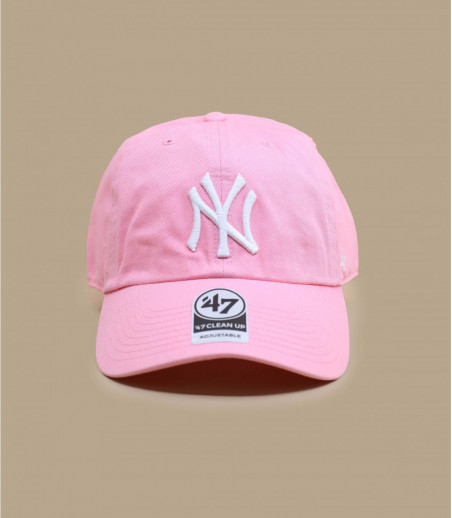 Clean Up NY pink 47 Brand